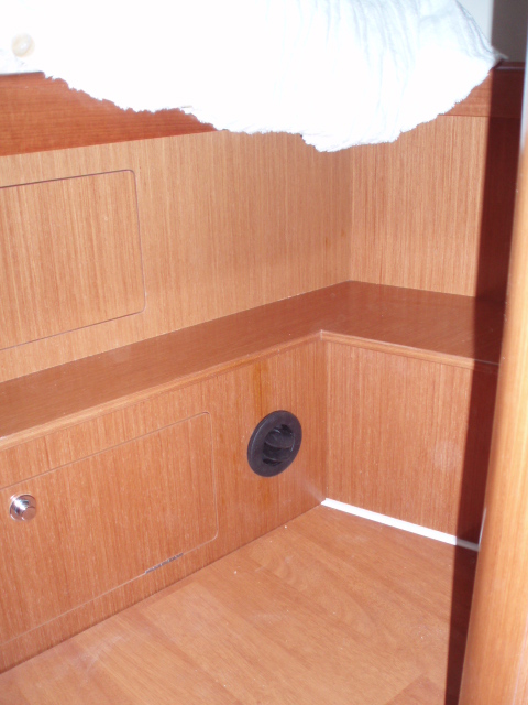 Fwd Cabin