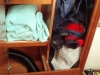 Stbd locker