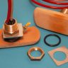 Frigoboat Keel Cooler No zincs