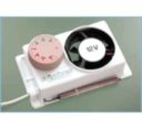 Frigoboat Spillover Fan/Thermostat kit, Mechanical