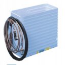 Frigoboat Vertical Evaporator 340B